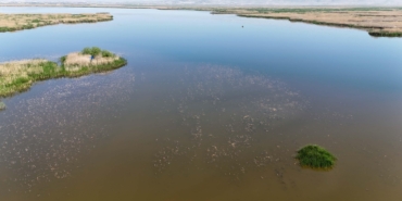 Eber Gölü’ne giriş ve çıkışlar, ikinci bir emre kadar yasaklandı