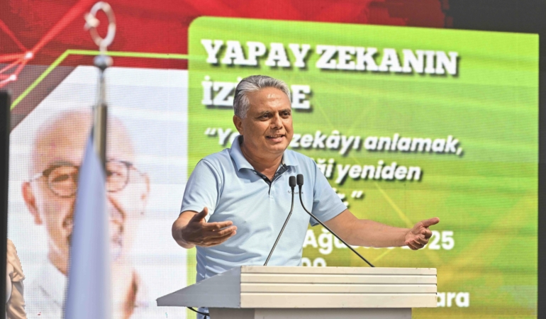 Antalya’da matematik müzesi kuruluyor