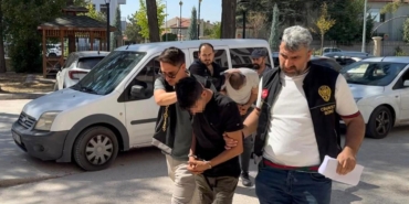 Mali müşavir cinayetinde yakalanan 2 azmettirici adliyede