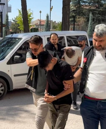 Mali müşavir cinayetinde yakalanan 2 azmettirici adliyede