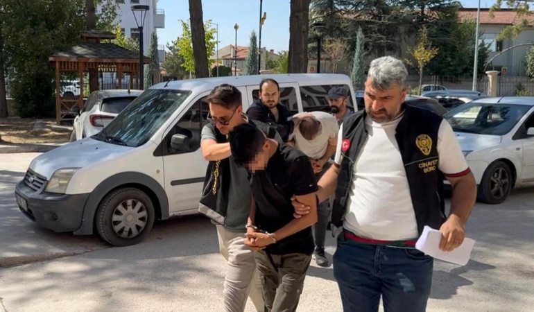 Mali müşavir cinayetinde yakalanan 2 azmettirici adliyede