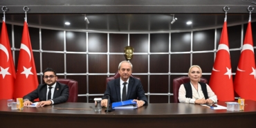 Gazetecilerin isimleri parklarda yaşayacak