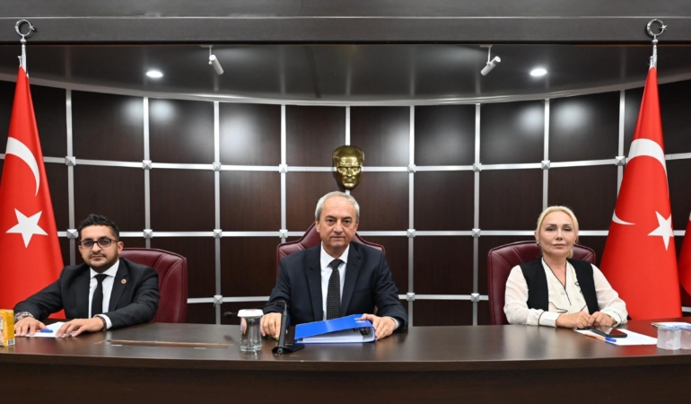 Gazetecilerin isimleri parklarda yaşayacak