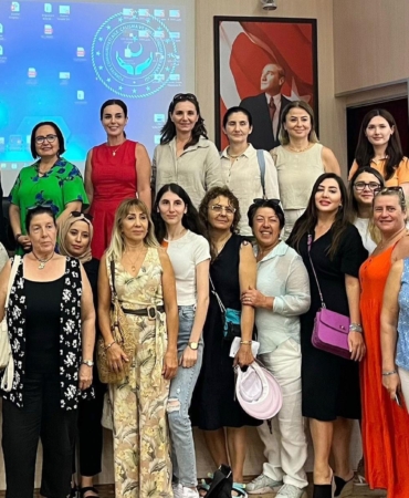 Kadın kooperatiflerine AB desteği