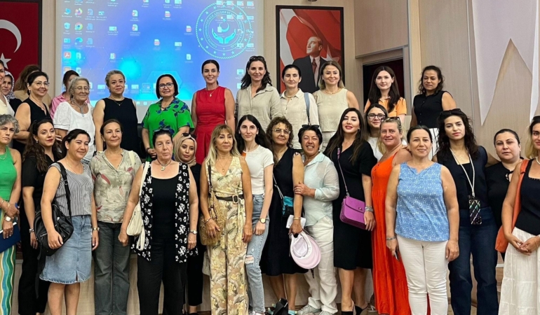 Kadın kooperatiflerine AB desteği