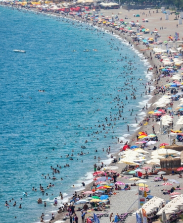 2025, dünya turizminin en pahalı yılı