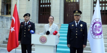 Burdur’da asayiş bilgilendirme toplantısı