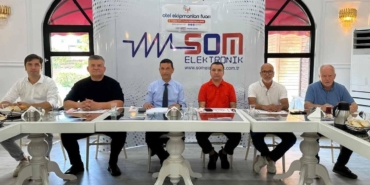 Otel Ekipmanları Fuarı 5-7 Kasım’da