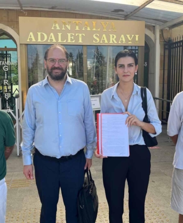 Çevre ve şehircilik il müdürüne ‘müze’ için suç duyurusu