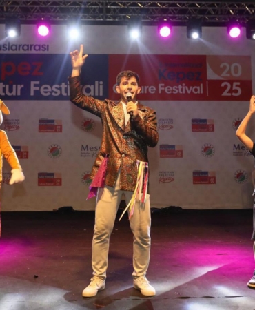 Kepez’de çocuklar için masal gibi festival