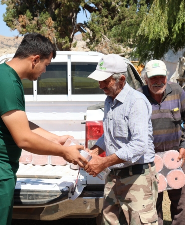 Yazlık yaylalar kayıt altına alınıyor