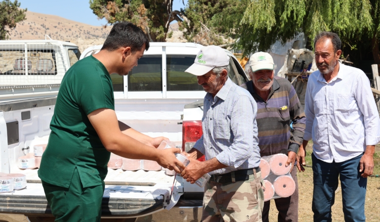 Yazlık yaylalar kayıt altına alınıyor