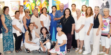 Antalya’da ‘barış’ sergisi