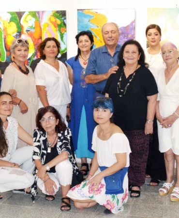 Antalya’da ‘barış’ sergisi