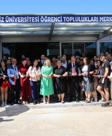 En iyilerin tercihi Akdeniz Üniversitesi