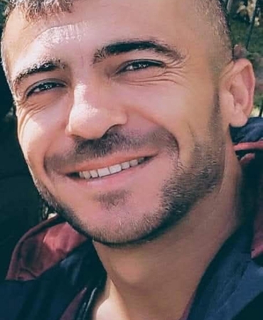 Korkuteli’de kaza: 1 ölü, 1 yaralı