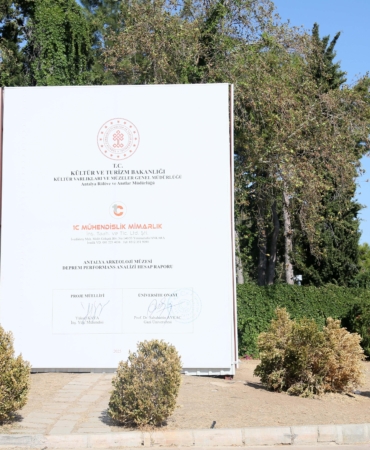 Müzede deprem raporu tartışması