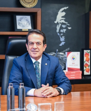 Antalya’nın ihracatı 1,4 milyar doları aştı