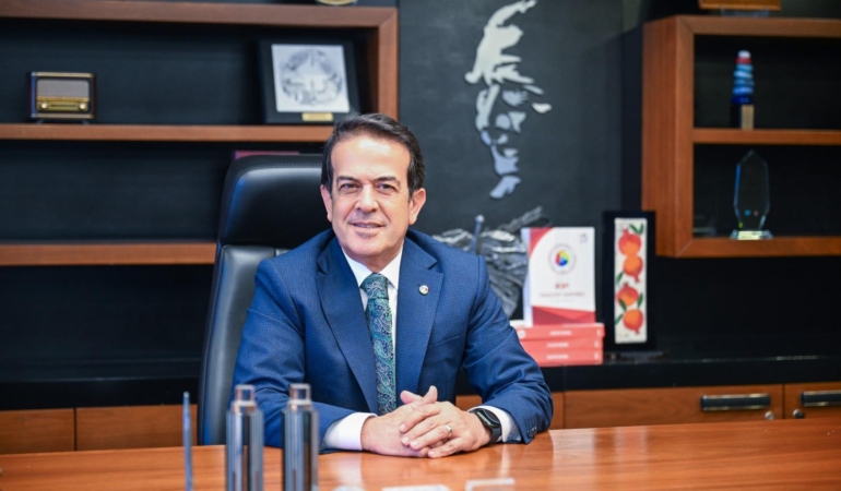 Antalya’nın ihracatı 1,4 milyar doları aştı