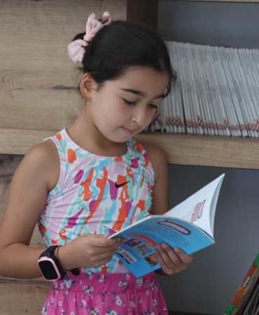 Barbaros Çay Bahçesi Kütüphanesi açıldı