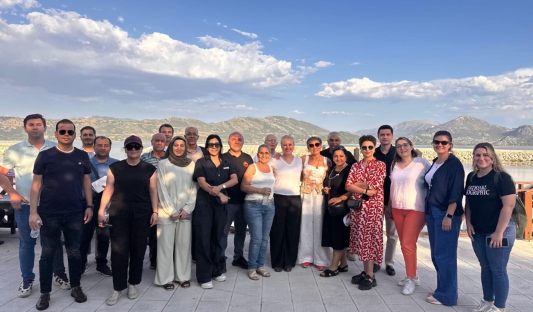 Karacaören Barajı mercek altında