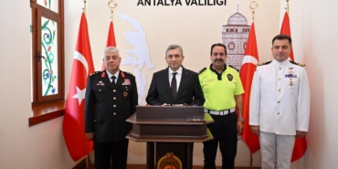 Vali Şahin: Hız sınırını yeniden gözden geçireceğiz