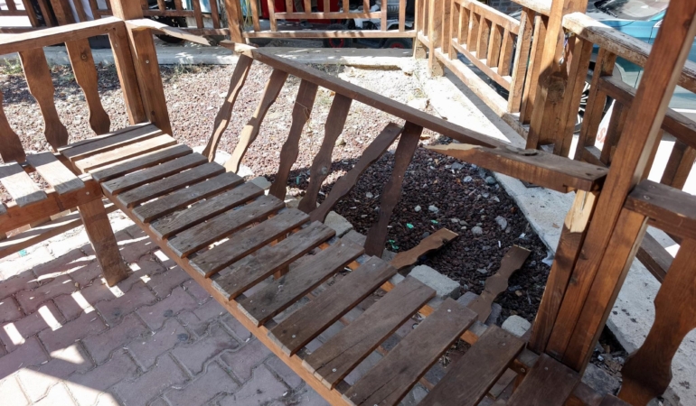 Banklara zarar verdiler