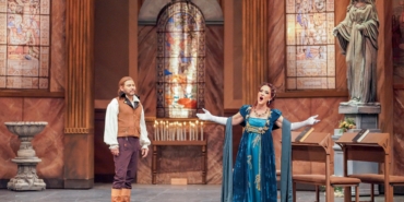 Opera ve balenin kalbi Aspendos’ta atacak