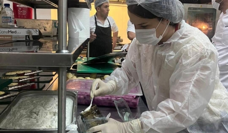 Serik’te gıda denetimleri