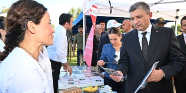 Halk Sağlığı Haftası etkinlikleri Antalya’da başladı