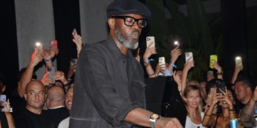 Grammy ödüllü DJ Serik’te sahneye çıktı