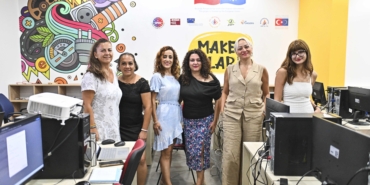 Muratpaşa’dan kadınlara dijital çağ eğitimi