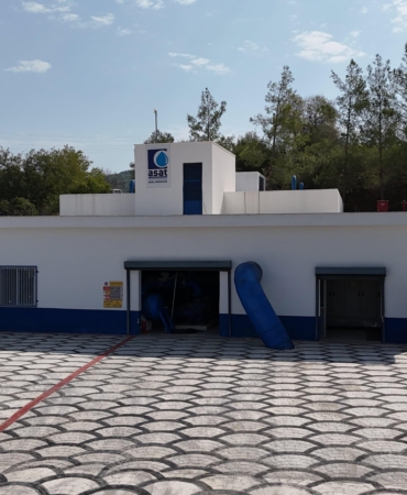 Serik’in içme suyu kapasitesi üç katına çıktı