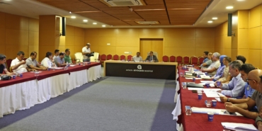 Büyükşehir halleri sezona hazır