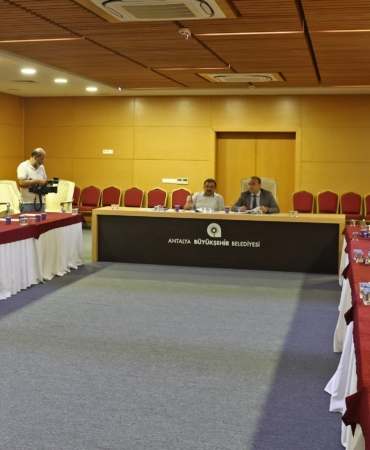 Büyükşehir halleri sezona hazır