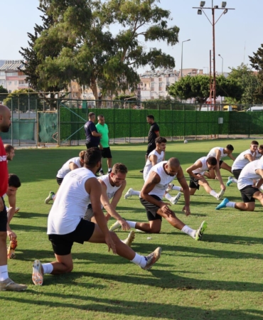 Kepezspor Futbol A.Ş, Şanlıurfa deplasmanına hazır
