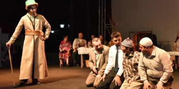 Kültür Festivali’nde spor, sanat ve eğlence bir arada