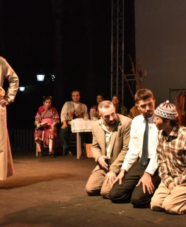 Kültür Festivali’nde spor, sanat ve eğlence bir arada