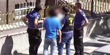 5,3 milyon liralık dolandırıcılığı polis engelledi