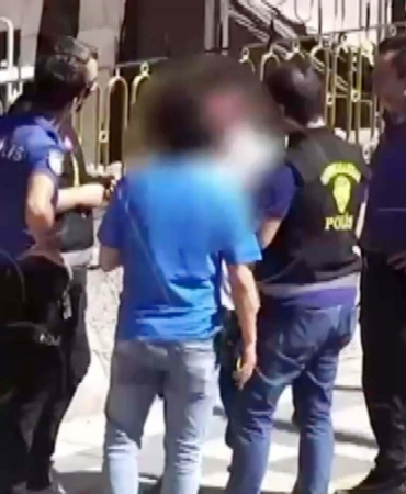 5,3 milyon liralık dolandırıcılığı polis engelledi