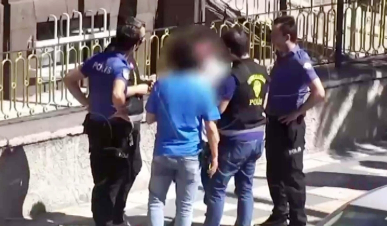 5,3 milyon liralık dolandırıcılığı polis engelledi