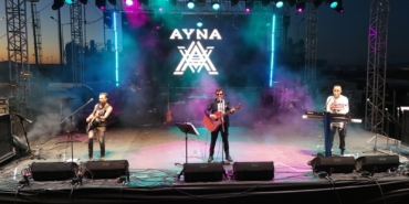 Afyon Motofest’in ikinci gününde ünlüler geçidi