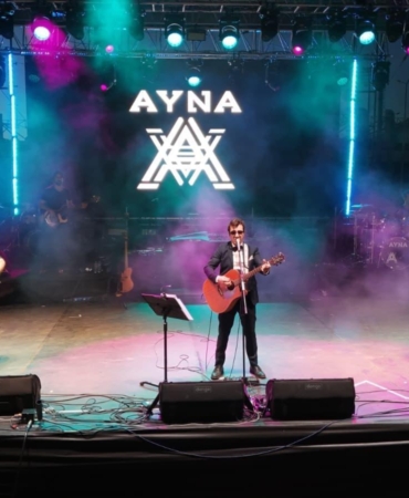 Afyon Motofest’in ikinci gününde ünlüler geçidi