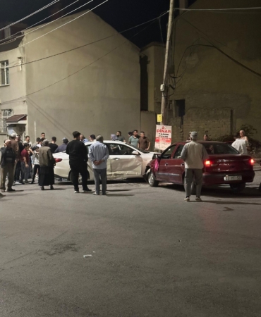 Sürücülere, ‘yavaş sürün’ çağrısı