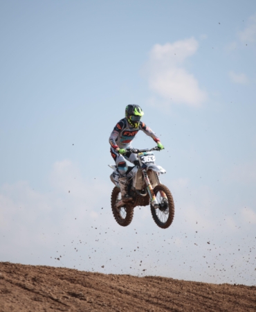 MXGP Türkiye’de ilk gün yarışları tamamlandı