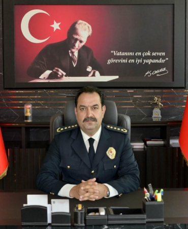 Gözaltı kararı verilen Emniyet Müdürü Arslan, teslim oldu