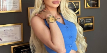 Kalp krizi geçirip hayatını kaybeden Buket, toprağa verildi