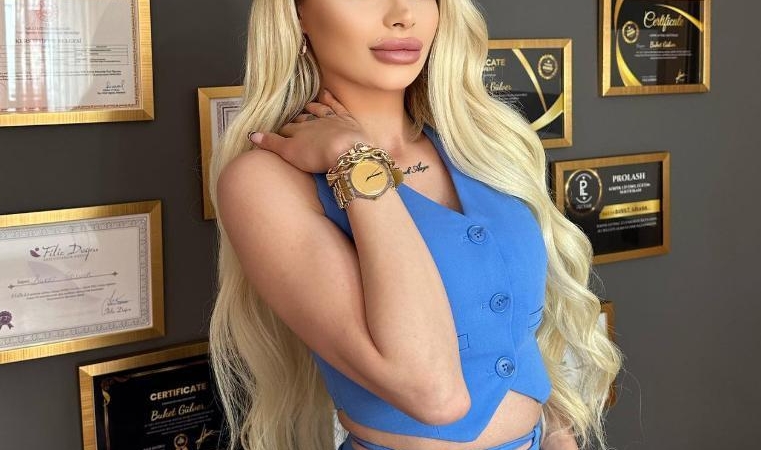 Kalp krizi geçirip hayatını kaybeden Buket, toprağa verildi