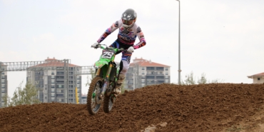 MXGP Türkiye’de ikinci gün heyecanı
