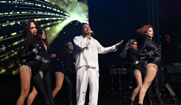 Kültür Festivali, Demircioğlu konseriyle final yaptı